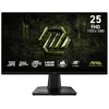Monitorius MSI MAG 256F E20 / 24,5″ (62,2 cm) / 1920 X 1080 / 200 Hz / 0,5 ms