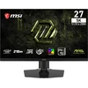 Monitorius MSI MAG 271KPD7 - 5K:75Hz, QHD:300Hz | 5120x2880| Rapid IPS Flat | 27"