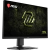Monitorius MSI MAG 271KPD7 - 5K:75Hz, QHD:300Hz | 5120x2880| Rapid IPS Flat | 27"