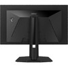 Monitorius MSI MAG 273QP QD‑OLED X24 / 27″ / WQHD / 240Hz / 0.03ms (GtG) / juodas – adjustable stand