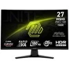 Monitorius MSI MAG 274CQF 27″ / WQHD / Rapid VA / 180Hz / 0,5ms GtG