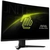 Monitorius MSI MAG 274CQF 27″ / WQHD / Rapid VA / 180Hz / 0,5ms GtG