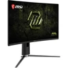 Monitorius MSI MAG 274CQPDF X32 - QHD:320Hz, HD:400Hz | 2560x1440| Rapid VA Curve 1500R | 27"