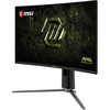 Monitorius MSI MAG 274CQPDF X32 - QHD:320Hz, HD:400Hz | 2560x1440| Rapid VA Curve 1500R | 27"