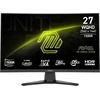 Monitorius MSI MAG 275CQF E18 / 27″ / WQHD / Rapid VA / 180Hz / 0.5ms (GtG) / curved / juodas