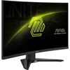 Monitorius MSI MAG 275CQF E18 / 27″ / WQHD / Rapid VA / 180Hz / 0.5ms (GtG) / curved / juodas