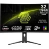 Monitorius MSI MAG 321CUPDF / 31.5 / UHD / VA / 160Hz / 0.5ms (GtG) / juodos spalvos