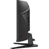 Monitorius MSI MAG 346CQDF E20 - UWQHD: 200Hz, HD: 400Hz | 3440x1440| Rapid VA Curve 1500R | 34"