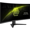Monitorius MSI MAG 346CQDF E20 - UWQHD: 200Hz, HD: 400Hz | 3440x1440| Rapid VA Curve 1500R | 34"