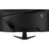 Monitorius MSI MAG 346CQDF E20 - UWQHD: 200Hz, HD: 400Hz | 3440x1440| Rapid VA Curve 1500R | 34"