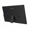 Monitorius MSI PRO MP165 E6 / 15.6″ / FHD / IPS / 60Hz / 4ms (GtG) / portable / juodas – PD 15W