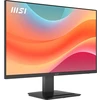 Monitorius MSI PRO MP273Q E7 / 68,6 cm (27″) / 2560 x 1440 (WQHD) / IPS / 75Hz / 4 ms (GTG) / 250 nits / 1000:1