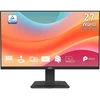 Monitorius MSI PRO MP273Q E7 / 68,6 cm (27″) / 2560 x 1440 (WQHD) / IPS / 75Hz / 4 ms (GTG) / 250 nits / 1000:1