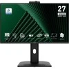 Monitorius MSI PRO MP275QPDG / 27″ / WQHD / IPS / 100Hz / 1ms/ KVM /Web Cam / Daisy Chain / juodas – adjustable stand – PD 98W
