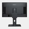 Monitorius MSI PRO MP275QPDG / 27″ / WQHD / IPS / 100Hz / 1ms/ KVM /Web Cam / Daisy Chain / juodas – adjustable stand – PD 98W