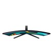 Monitorius Samsung | LS24D366GAUXEN | 24 " | VA | FHD | 16:9 | 100 Hz | 4 ms | 1920 x 1080 pikselių | 250 cd/m² | HDMI jungtys quantity 1 | Juodas