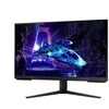 Monitorius Samsung | LS27DG302EUXEN | 27 " | VA | FHD | 16:9 | 180 Hz | 1 ms | 1920 x 1080 pikselių | 250 cd/m² | HDMI jungtys quantity 1 | Juodas