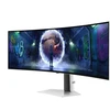Žaidimų monitorius Samsung Odyssey OLED G9 G93SD (LS49DG934), 49" DQHD (5120x1440) QD-OLED lenktas 1800R, 32:9, 240Hz, 0.03ms, HDR True Black 400