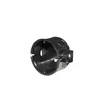 Montavimo dėžutė Liregus IID66-001-01, 72 x 42 mm
