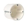 Montavimo dėžutė Liregus IID66-002, 70 x 46 mm, su varžtais