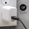 „Mophie Chargestream“ USB-C–USB-C laidas, 1 m, Juodas