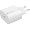 Mophie Gan Charger USB-C 30W (balta)