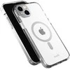 Moshi iGlaze MagSafe - dėklas skirtas Apple iPhone 14 Max Sidabrinis