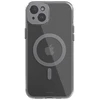 Moshi iGlaze MagSafe - dėklas skirtas Apple iPhone 15 Plus Meteorite Gray
