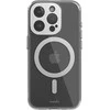 Moshi iGlaze MagSafe - dėklas skirtas Apple iPhone 15 Pro Luna Sidabrinis