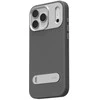 Moshi Kameleon MagSafe - dėklas skirtas Apple iPhone 17 Pro Max with Stand Function Midnight Gray