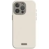 Moshi Napa MagSafe - Leather dėklas skirtas Apple iPhone 15 Pro Eggnog Baltas