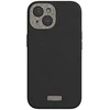 Moshi Napa MagSafe - Leather dėklas skirtas Apple iPhone 15 Midnight Juodas