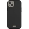 Moshi Napa MagSafe - Leather dėklas skirtas Apple iPhone 15 Plus Midnight Juodas