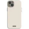 Moshi Napa MagSafe - Leather dėklas skirtas Apple iPhone 15 Plus Eggnog Baltas