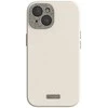 Moshi Napa MagSafe - Leather dėklas skirtas Apple iPhone 15 Eggnog Baltas