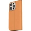 Moshi Overture MagSafe - 3-in-1 Leather Flip dėklas skirtas Apple iPhone 16 Pro Caramel Brown