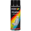 MOTIP Dažai juodi odai, vinilui 400ml