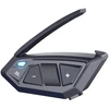 Motociklininkų ryšio sistema PNI BTH02 Mesh uždaram arba atviram šalmui, iki 20 vartotojų, IP67, Bluetooth 5.1