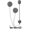 Motorcycle helmet headset with 3.5 mm plug for V6pro+ EJEAS HIFI-M intercom