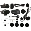 Motorcycle intercom Crown C20 Bluetooth 5.1 juodos spalvos