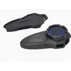 Motorcycle intercom Crown C200 Mesh Bluetooth juodos spalvos