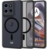Motorola Moto EDGE 50 NEO Tech-Protect Magmat MagSafe (Matte) dėklas telefonui juodos spalvos