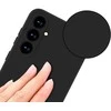 Motorola Moto G85 5G Tech-Protect Icon dėklas telefonui juodos spalvos