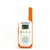 Motorola Talkabout T42 - walkie-talkie, 2-pack (oranžinis-mėlynas)