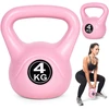 Movepro Kettlebell 4kg, hantelis
