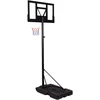 Movepro Krepšinio stovas, reguliuojamas iki 305 cm, pastatomas, lenta, lankas, MultiGarden
