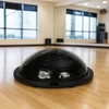 Movepro Pusiausvyros platforma su elastinėmis gumomis, pusrutulio formos balansavimo treniruoklis + pompa ModernHome