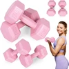 Movepro Šešiakampiai hantelia 2x2 kg ModernHome