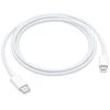 MQGH2ZM/A Apple iPhone USB-C/Lightning Data kabelis 2m baltos spalvos (bulk pakuotė)