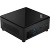 MSI Cubi 5 1M Mini Desktop Computer / Core 7 / 16GB DDR5 / 512 GB SSD / WiFi 6E + BT 5.3 / 1×2.5Gbps + 1x1Gbps / Windows 11 Pro (juodas)